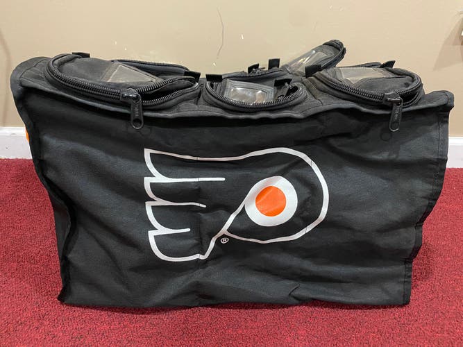 New Philadelphia Flyers 4ORTE Trainers  Bag Item#FLTB