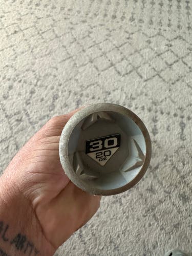 Used 2023 Hybrid (-10) 20 oz 30" The Goods Bat