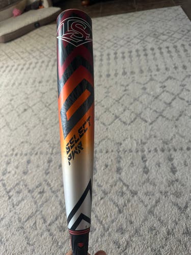 2023 Hybrid (-8) 22 oz 30" Select PWR Bat
