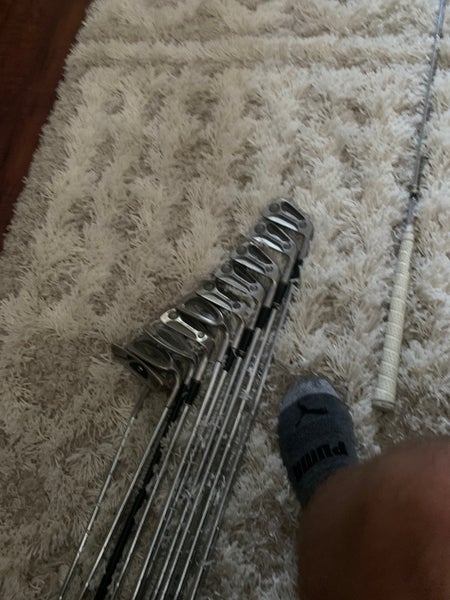 Set Of Clubs 3 4 5 6 7 8 9 And Wedge SidelineSwap Buy And Sell On set-of-clubs-3-4-5-6-7-8-9-and-wedge-sidelineswap-buy-and-sell-on
