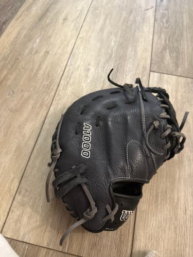 2021 First Base 12.5" A1000 Baseball Glove