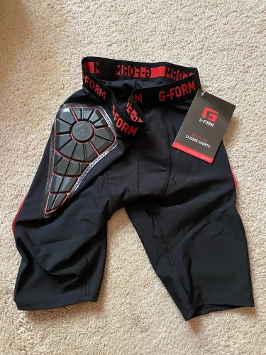 Baseball Sliding Shorts