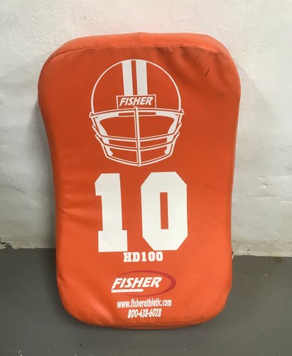 Fisher hand Shield barely used
