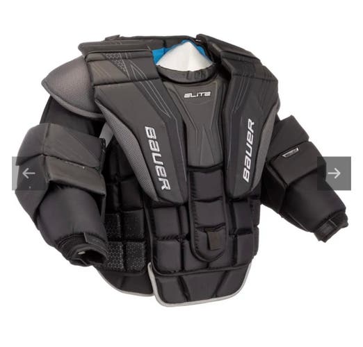 Bauer Elite Goalie Chest Protector - Used twice