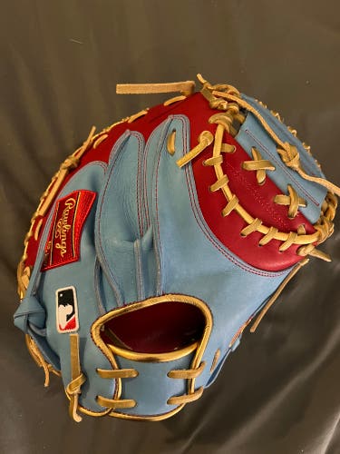 2021 Catcher's 34" Heart of the Hide Baseball Glove