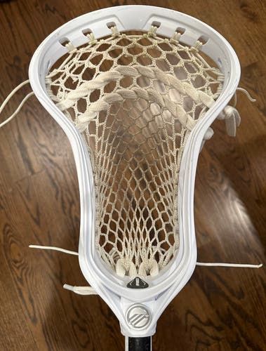 Like New Strung Optik 3.0 Head On Powell Shaft