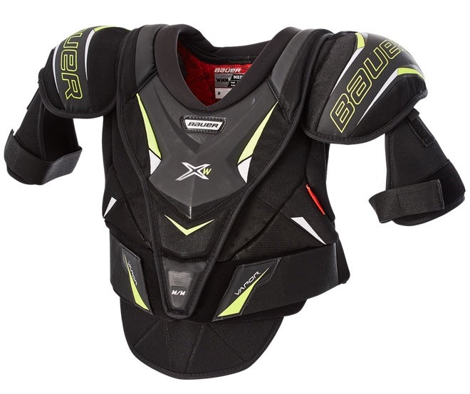 Senior Bauer Vapor 3X Hockey Shoulder Pads