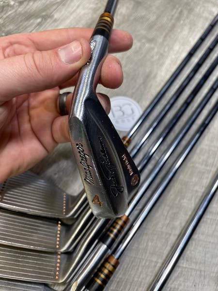 MacGregor Jack Nicklaus Muirfield Irons 3-9 | SidelineSwap | Buy