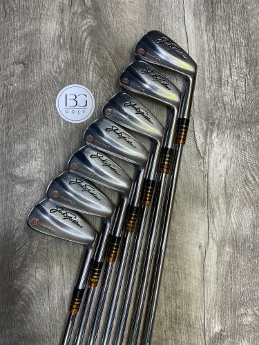 MacGregor Jack Nicklaus Muirfield Irons 3-9