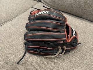 Wilson A2000 Glove