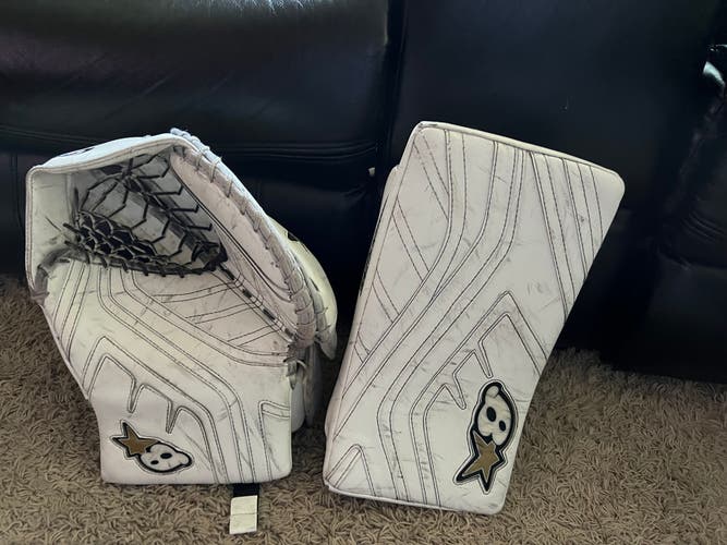 Used Brian's Regular G-Netik X series