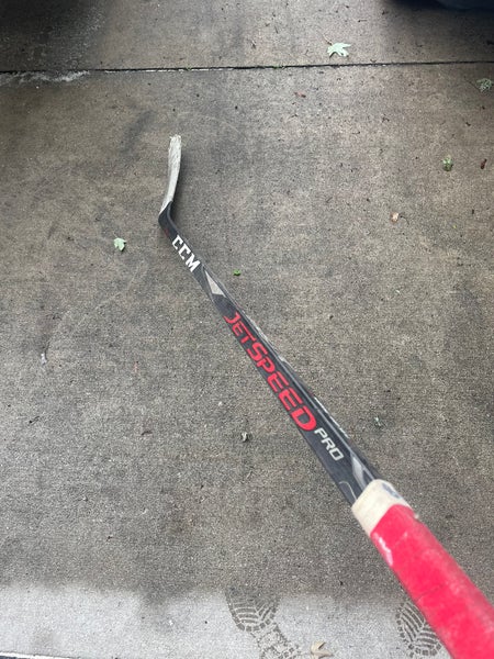 Used Right Handed P30 JetSpeed Hockey Stick