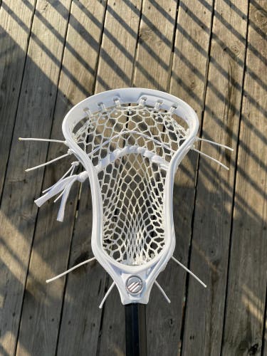 *On Hold For Buyer, No Offers*ProStrung New Attack & Midfield Strung Optik 3.0 Head