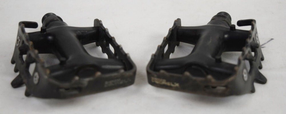 SHIMANO DEORE LX PLATFORM BIKE PEDALS