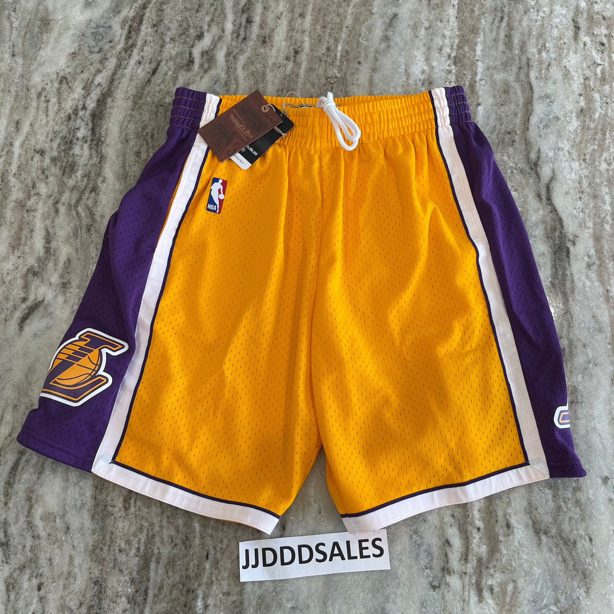  Mitchell & Ness Los Angeles Lakers Men's 2009 Reload