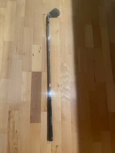 Used Right Handed Regular Flex Steel Shaft Wedge