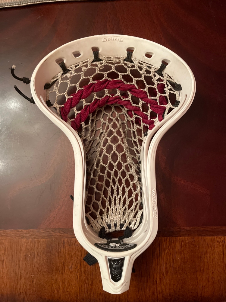 Used Attack & Midfield Strung Dictator X Head
