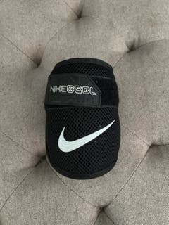 Black Used Junior Nike Elbow Protection