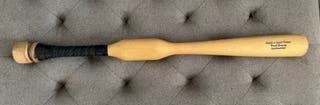 Used Training CamWood Wood Bat 28" 34oz