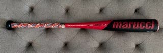Used 2020 Marucci Alloy CAT Bat (-10) 18 oz 28"