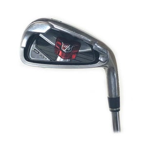 Wilson D100 Single 5 Iron Steel True Temper Uniflex