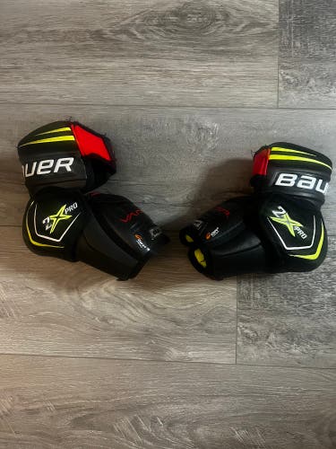 New Large Bauer  VAPOR 2X PRO Elbow Pads