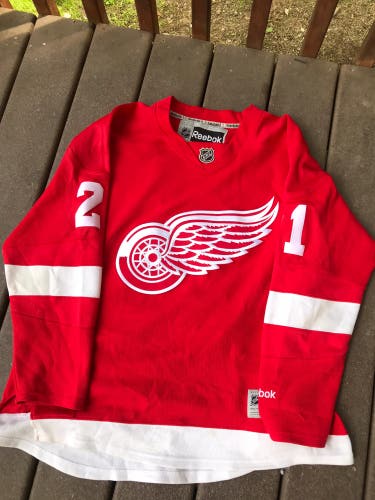 Reebok Tatar Home Jersey, Large