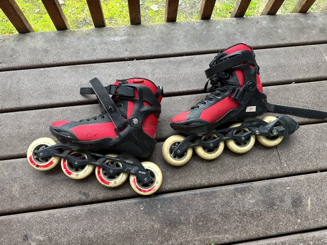 Rollerblade Powerslide Fuzion Radon 90’s
