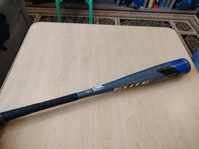 Used 2022 AXE Alloy Elite One Bat (-10) 17 oz 27" Drop 10 USA Certified