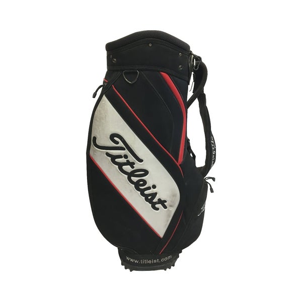 Used Titleist 6 WAY CART BAG Golf Cart Bags Golf Cart Bags