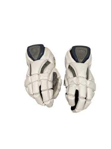 Georgetown Lacrosse Player's Maverik Rome RX3 Lacrosse Gloves Large