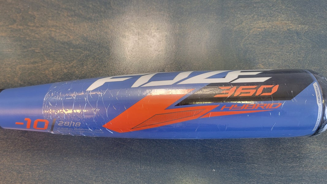 New Easton Composite Fuze 360 Bat (-10) 18 oz 28"