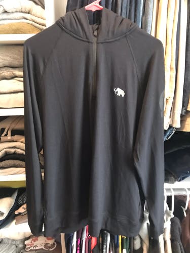 G/Fore Mammoth Dunes Half Zip Men New