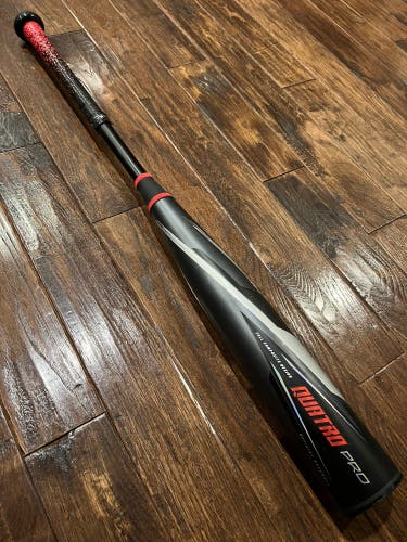 Rawlings Quattro Pro bbcor 32” 29oz smart bat