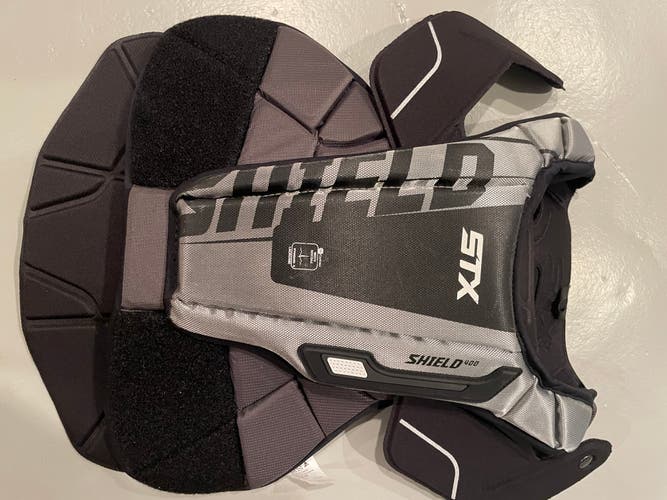 Used Small STX Shield 400 Chest Protector