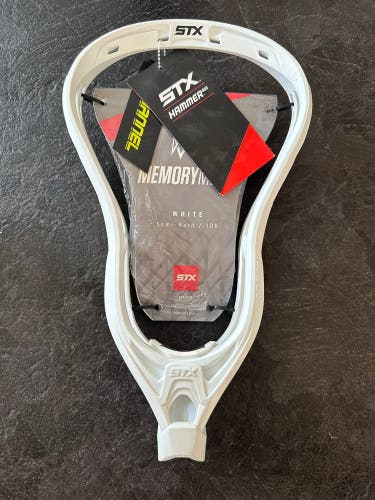 STX Hammer 500 with Memory Mesh