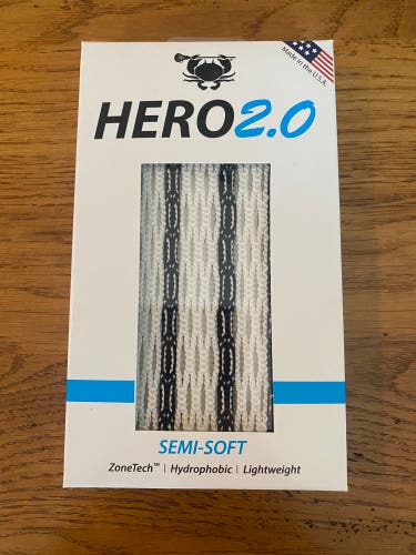 New ECD Hero Mesh