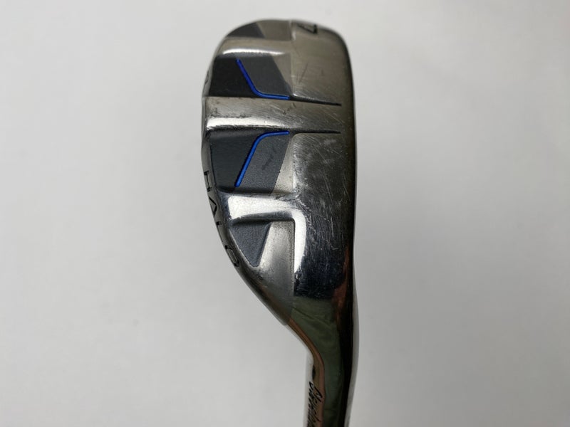 Cleveland Launcher XL Halo Single 7 Iron Project X Cypher Sixty 5.5 Regular RH