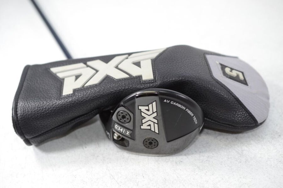 PXG 0341 X Gen4 5-18* Fairway Wood Right Stiff Flex Ventus