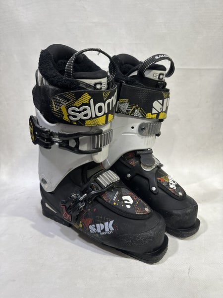 Salomon Spk Mens Ski Boots 265 Mp - M08.5 - W09.5 Downhill Ski Boots | SidelineSwap