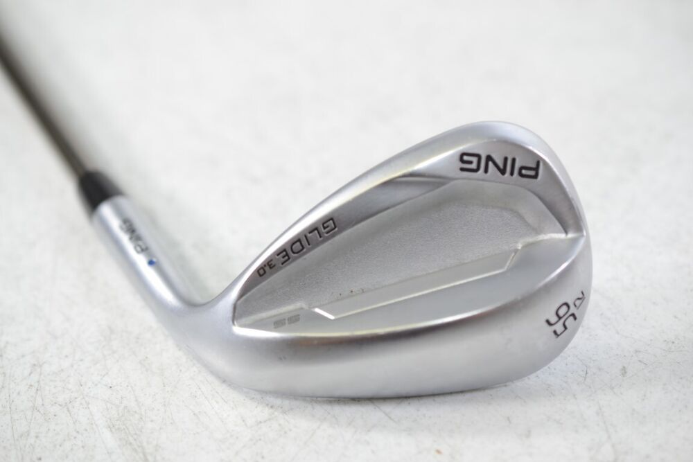 Ping Glide 4.0 52*-12 Wedge Right Stiff Flex Recoil 95 F4 Graphite