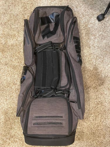 Demarini Special Ops Front Line Wheeled Bag