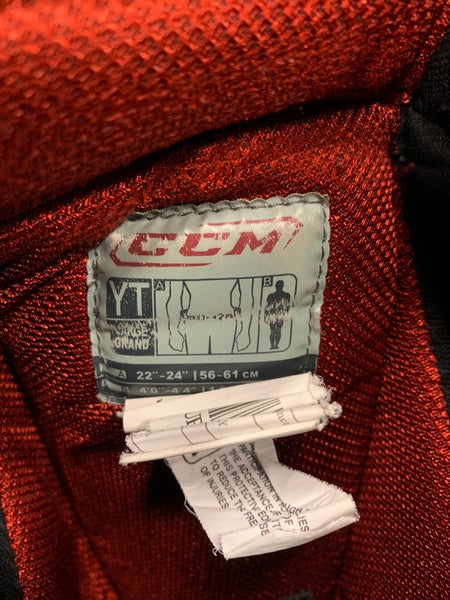 CCM Hockey Pants | Youth large