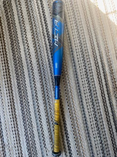 Used BBCOR Certified 2020 Louisville Slugger Composite Meta Bat (-3) 28 oz 31"