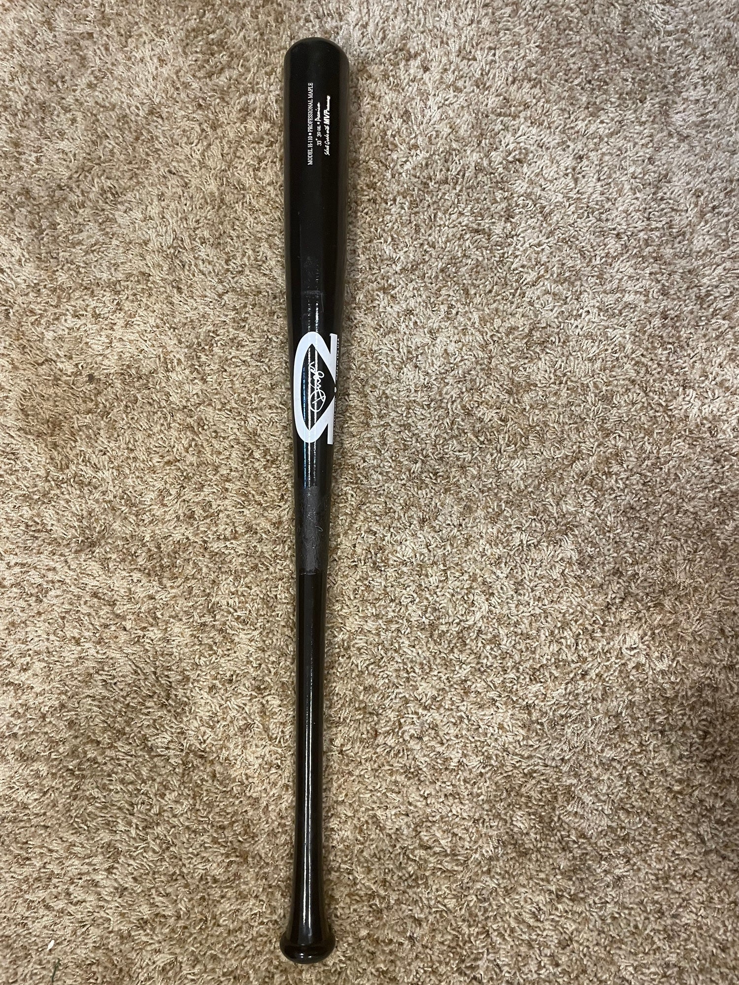 JIMMIE FOXX PROFESSIONAL MODEL BAT