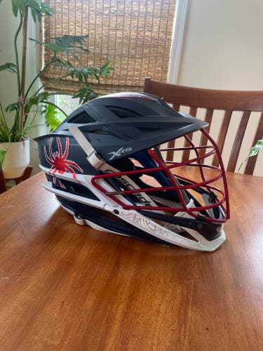 Richmond Lacrosse Cascade Xrs