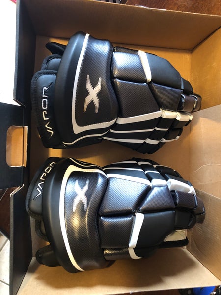 Used Bauer Vapor X Gloves 14"