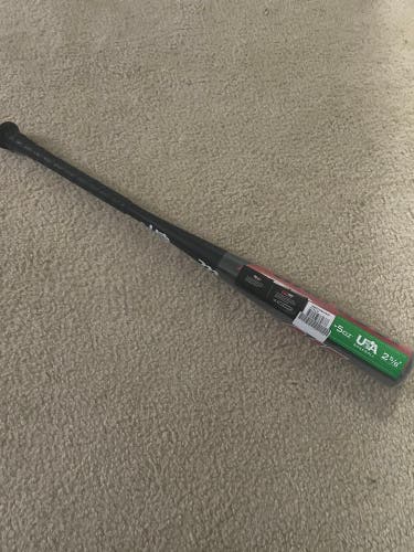 New  Marucci (-5) 25 oz 30" Cat USA Bat Still in Wrapping