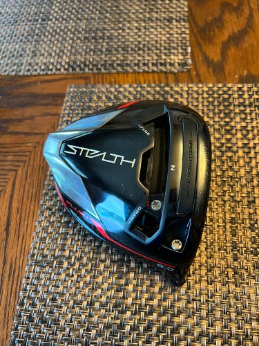 TaylorMade Stealth Plus Driver Head