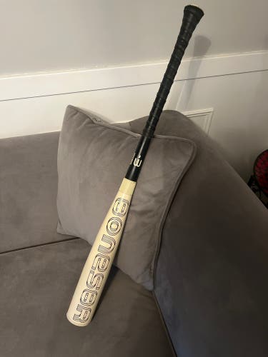 2023 Warstic Bonesaber Hybrid (-3) 28 oz 31"